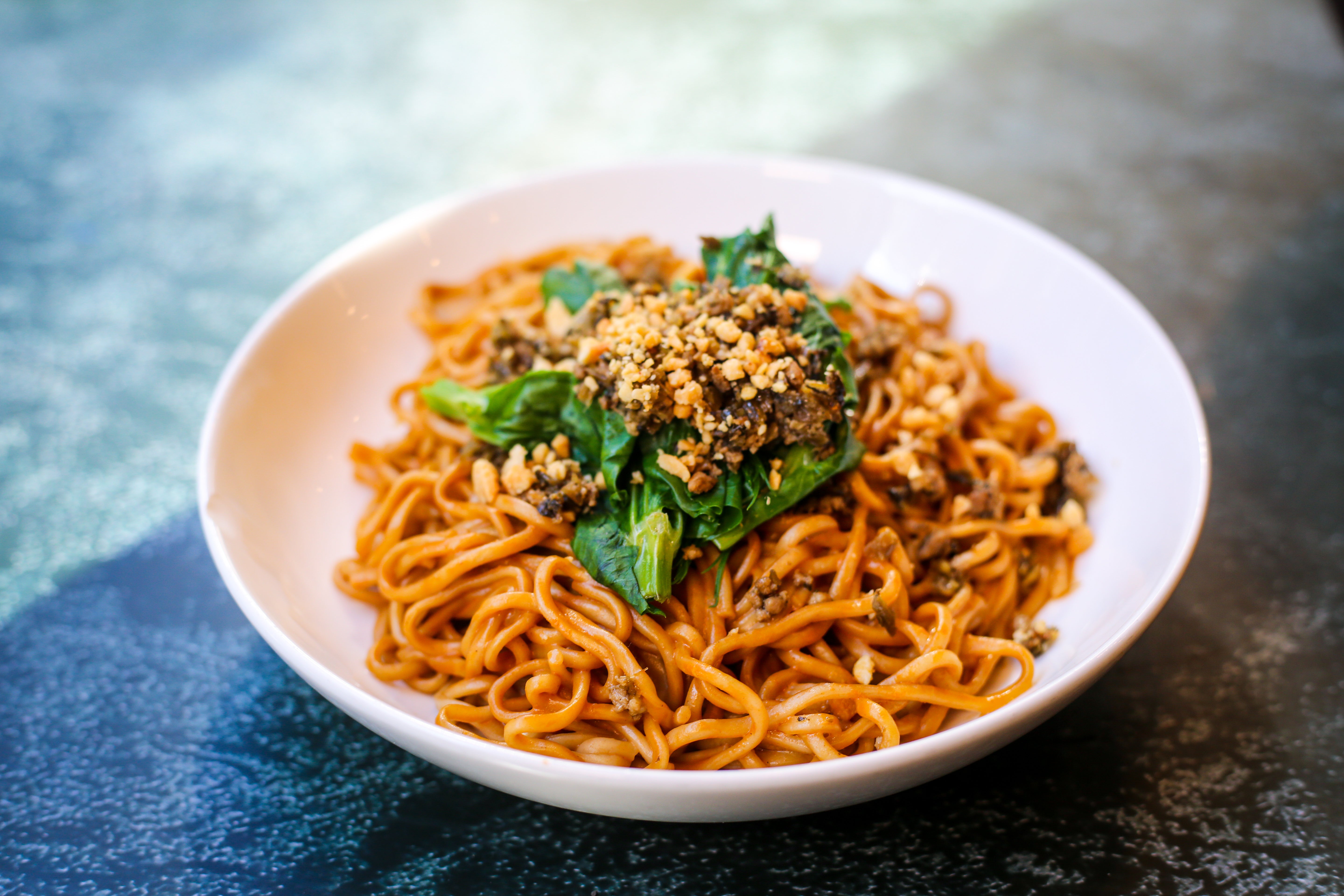 E9. Dan dan noodles 担担面| 3 Times