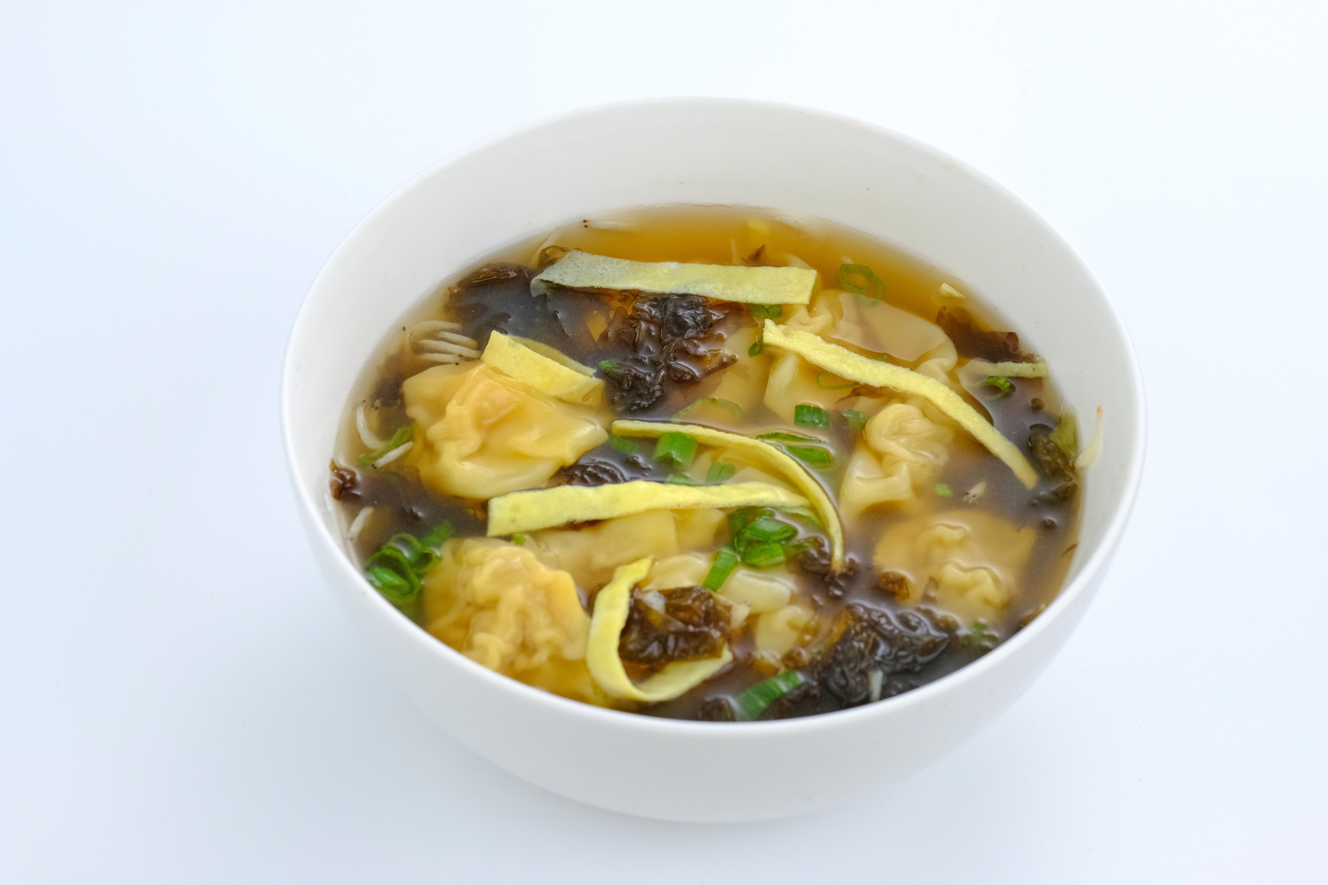 M3. Small wonton soup 上海小馄饨汤| 3 Times